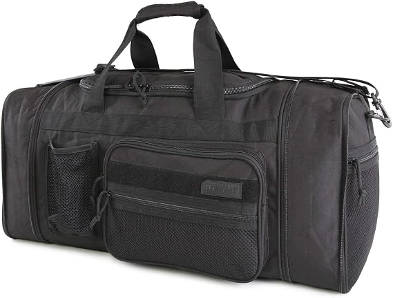 Elite - Expandable Tactical Duffel Bag