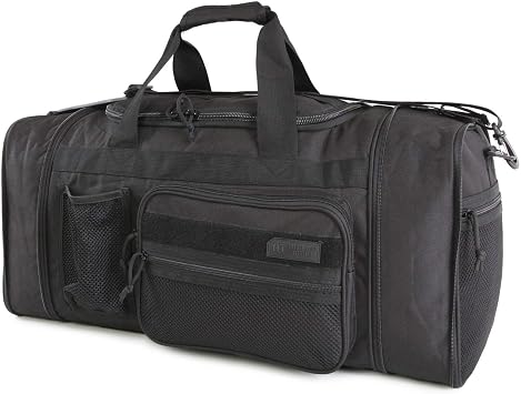 Elite - Expandable Tactical Duffel Bag