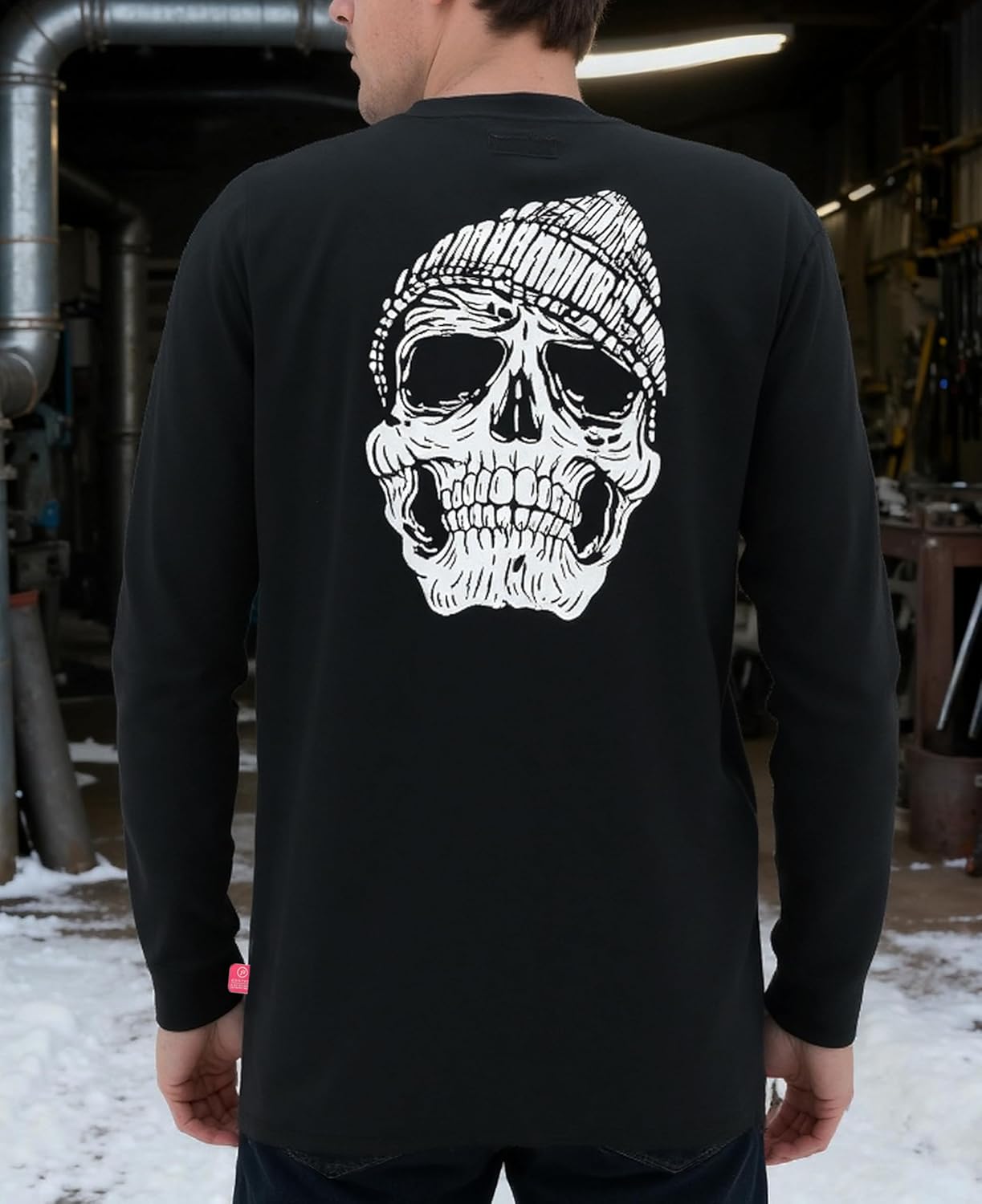 Titicaca FR Shirts Flame Resistant T Shirts 100% Cotton Men's Pre-Washed Fire Retardant T-Shirts