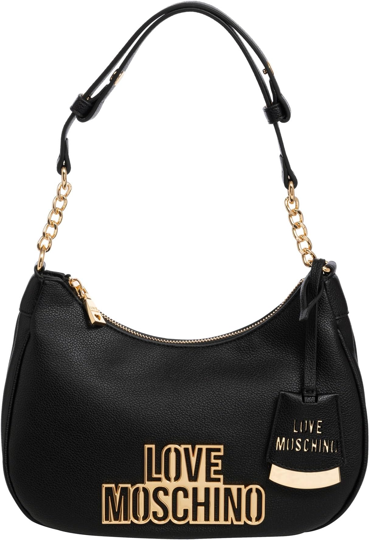 Love MoschinoMoschino Borsa donna a spalla Love ecopelle nero B25MO121 JC4335PP0LKO0000