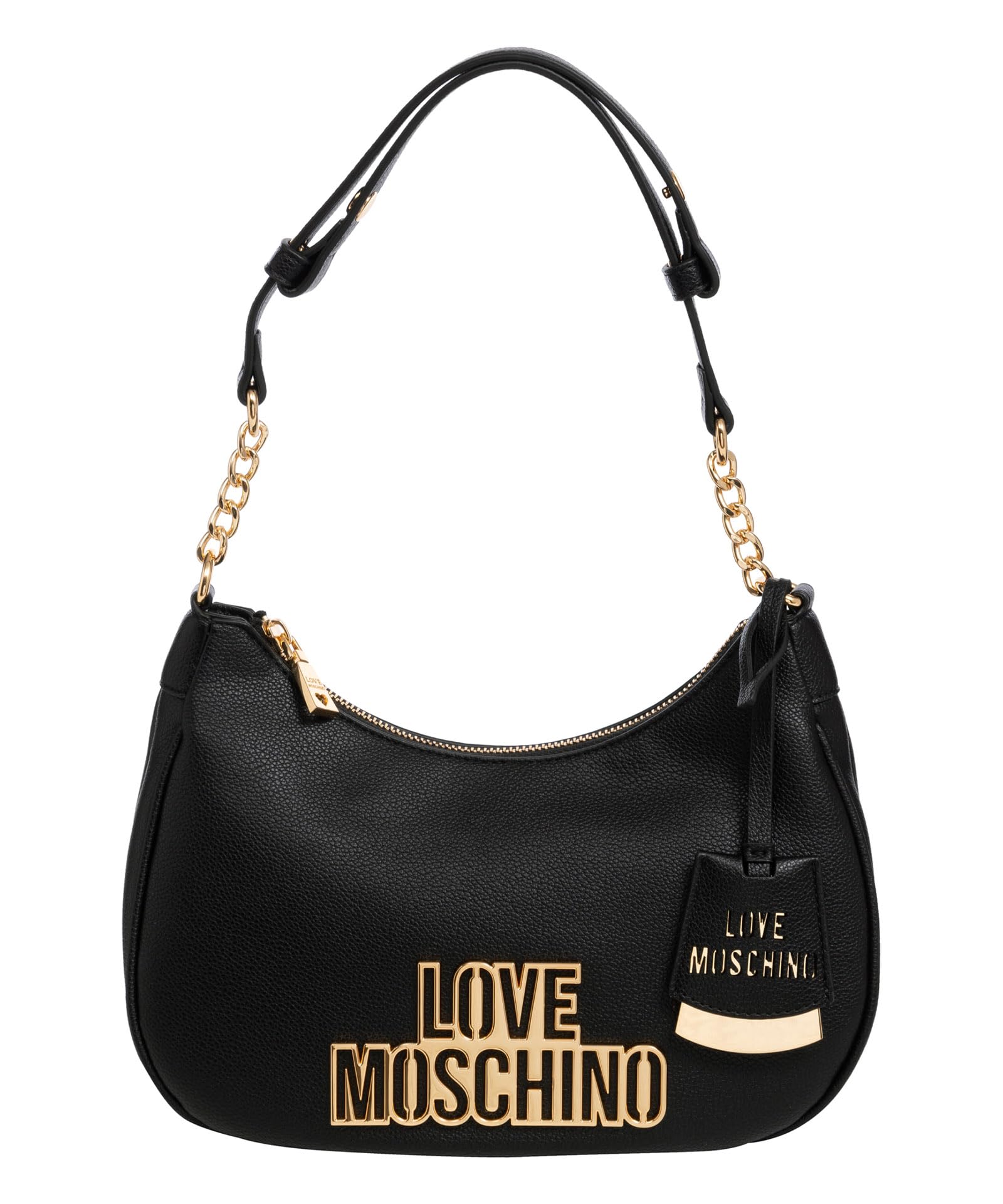 Love MoschinoMoschino Borsa donna a spalla Love ecopelle nero B25MO121 JC4335PP0LKO0000