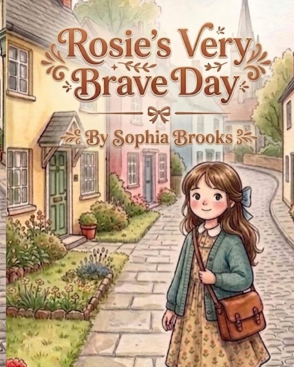 Rosie's Very Brave Day