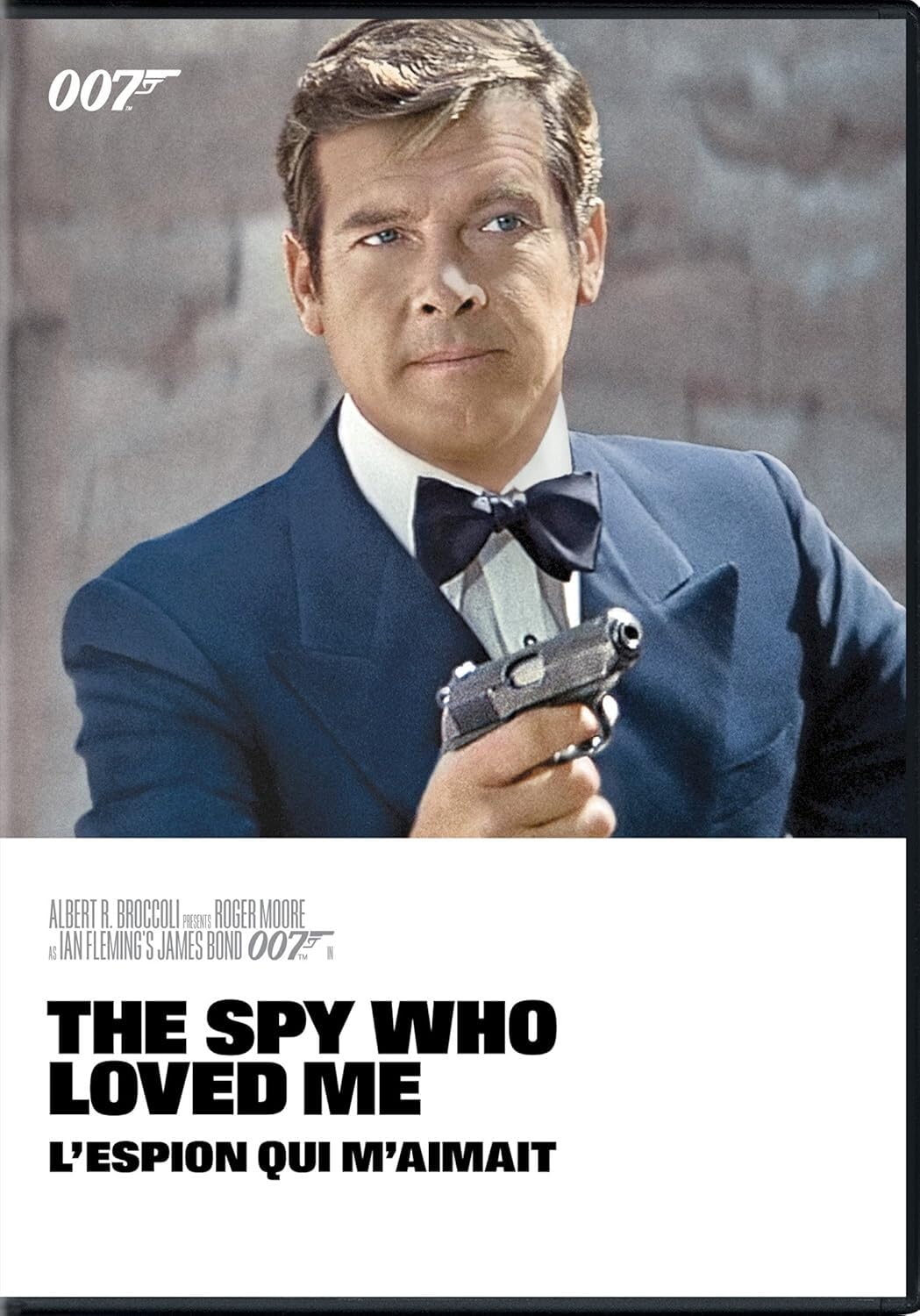 SPY WHO LOVED ME, THE (BIL/DVD) [DVD]