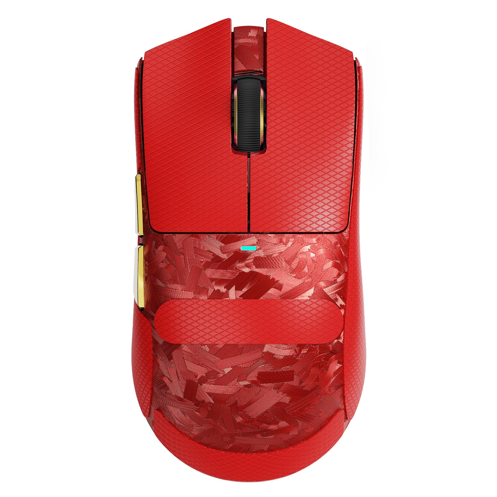 Amazon | ATTACK SHARK X11ULTRA ゲーミングマウス カーボンファイバー