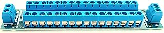 RKbus4 Bus Wiring Module for Model Railway - Ideal for Lighting, DCC, Bachmann, Hornby, Peco, Dapol etc - Constructed