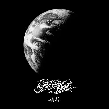 Atlas vinyl por Parkway Drive, capa do álbum
