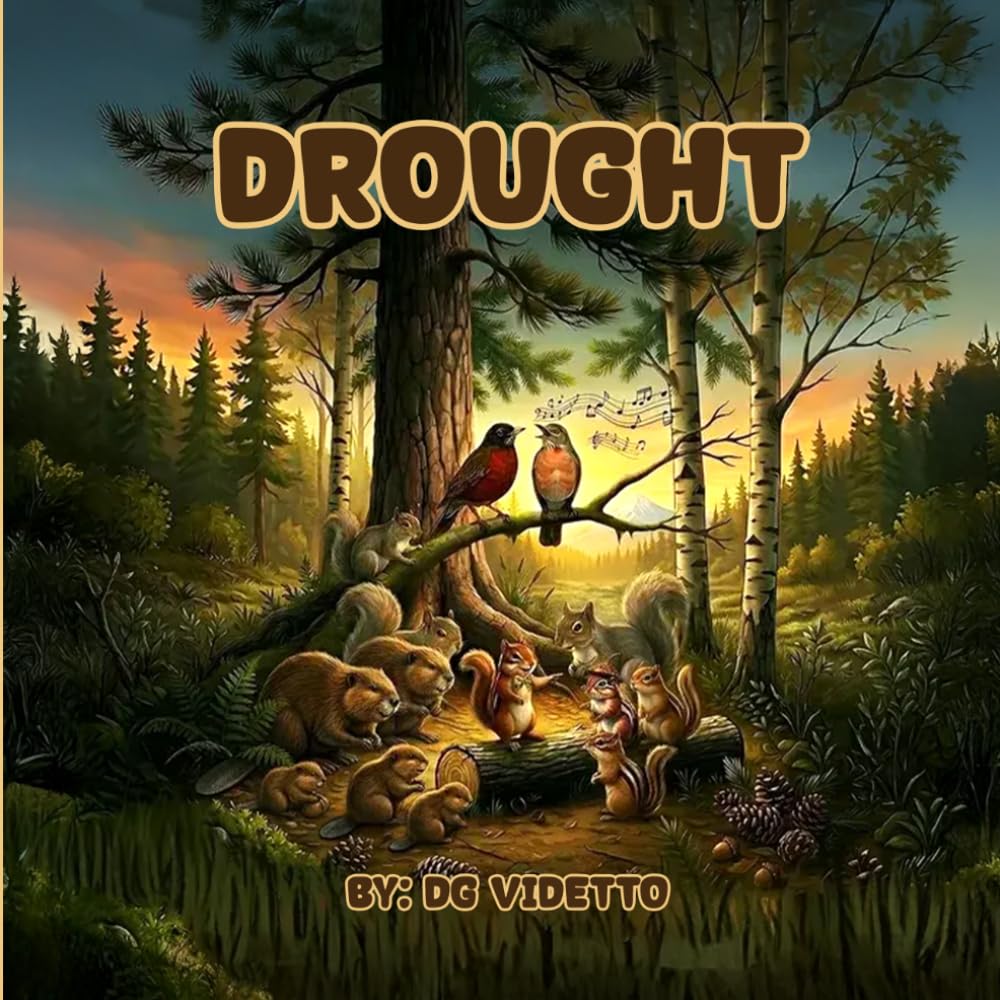 Drought: Book 6 of The Woodland Series