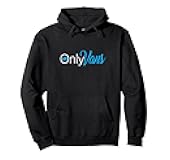 Redds Threads Only Vans Pullover Hoodie, Small, Black
