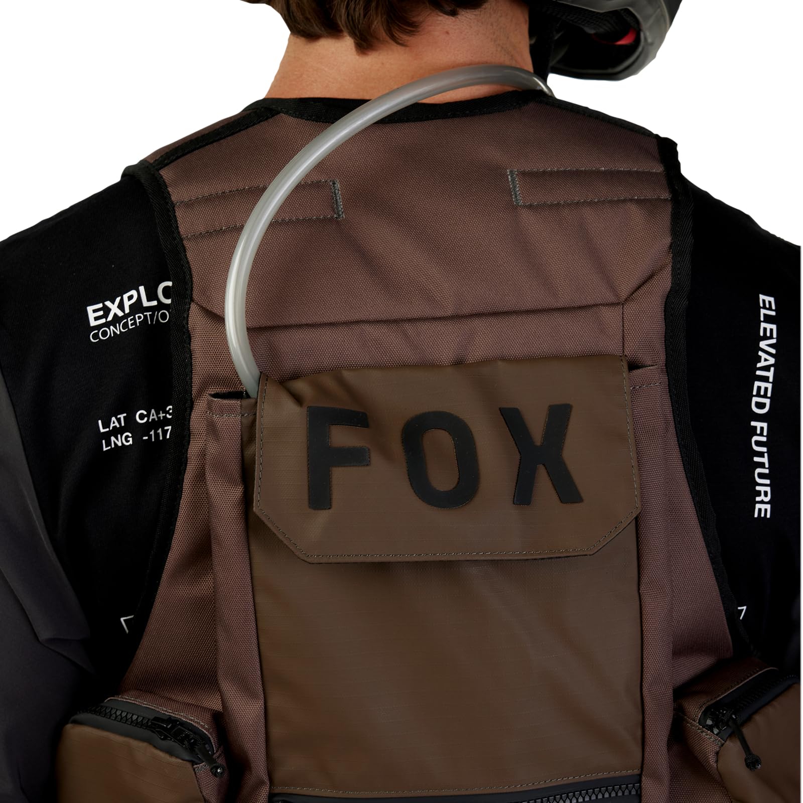 Amazon.com: Fox Racing LEGION TAC VEST, DIRT, Small : Automotive