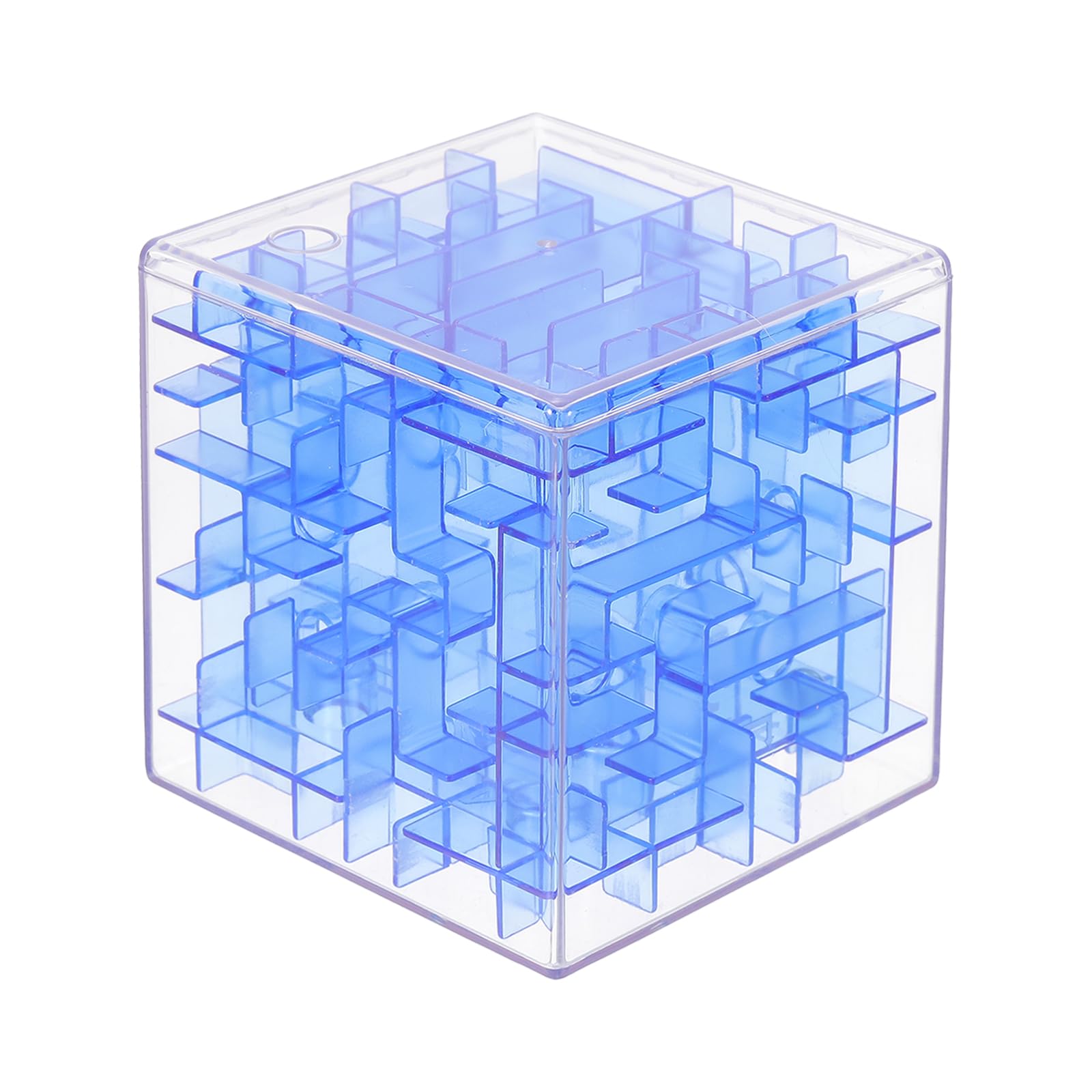 Cube de labyrinthe amusant YOKIVE pour vos pauses au bureau - 7