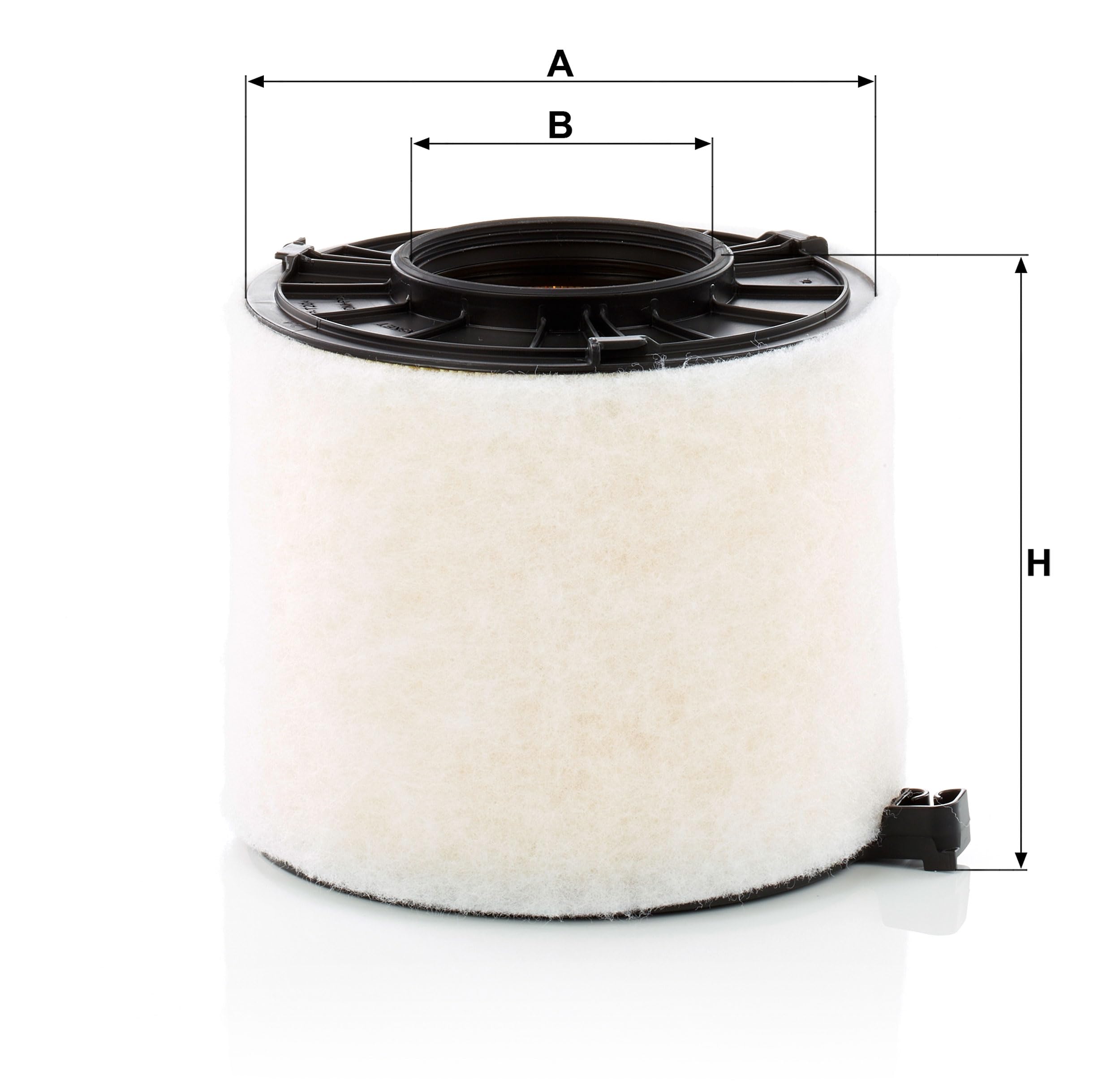 MANN-FILTER C 17 011 Filtr powietrza - do Samochody osobowe + dostawcze