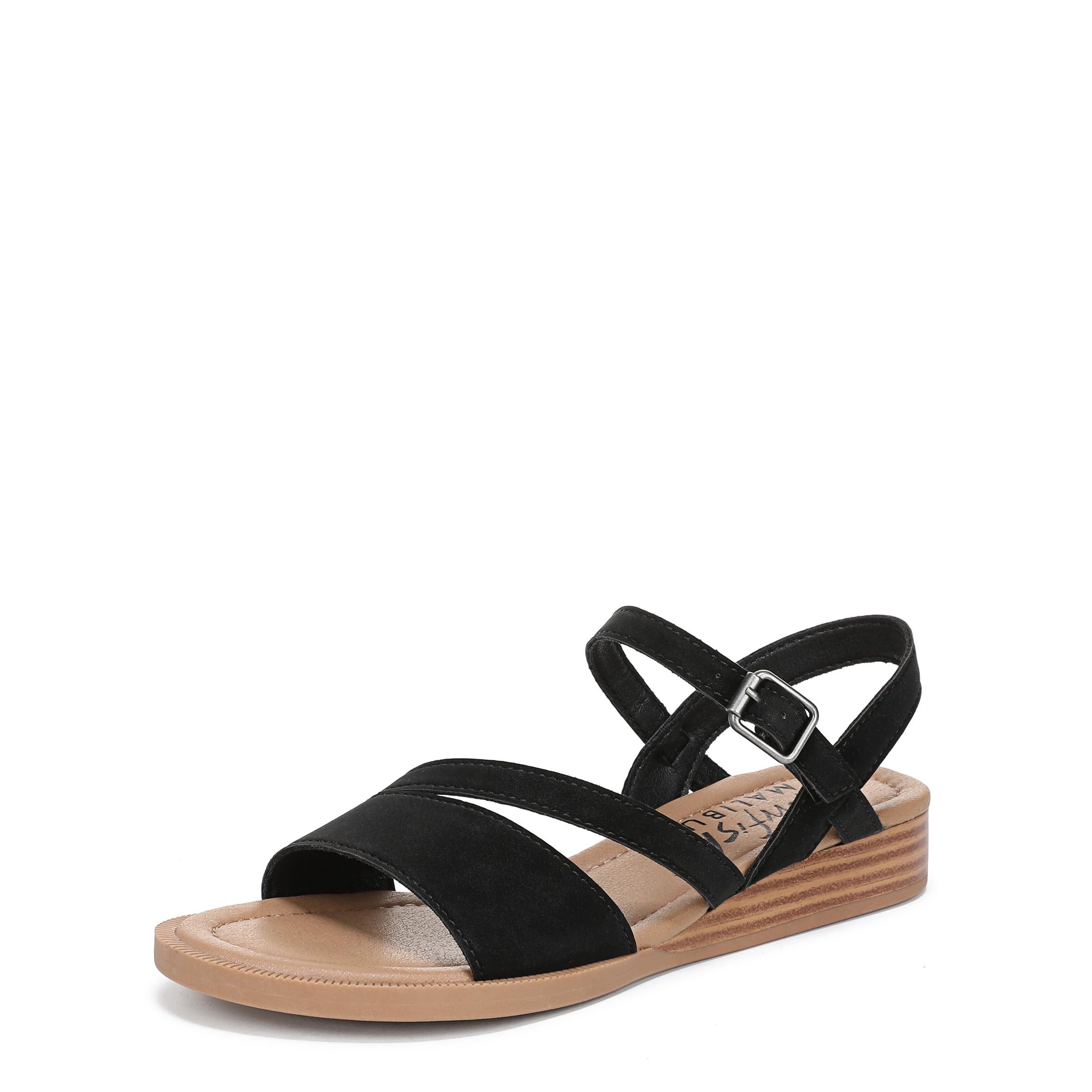 Blowfish Malibu Women's Black Arrow Strappy In | Size: 5