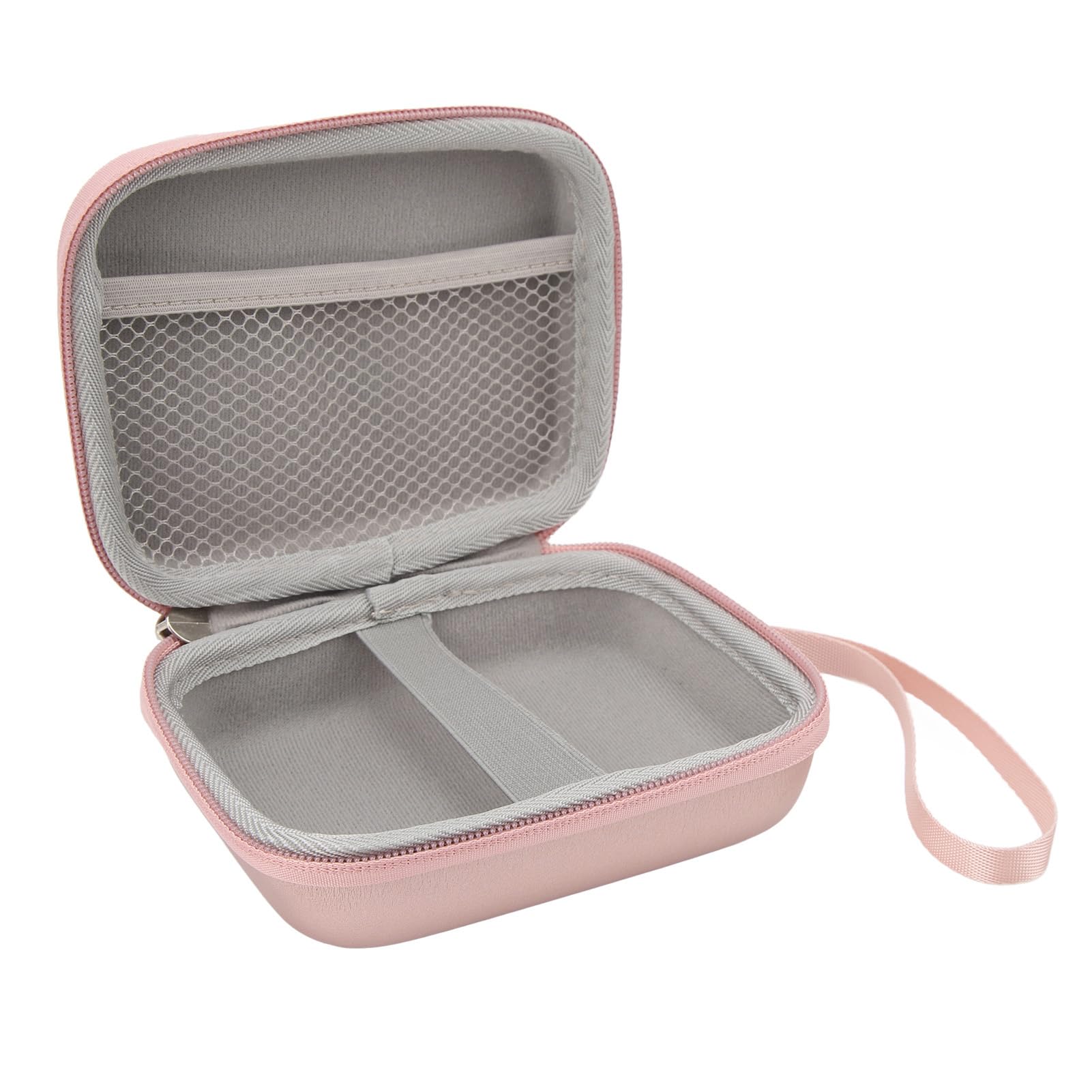 lyrlody Custodia Protettiva per Fotocamera, Cover in Pelle PU Mini Link