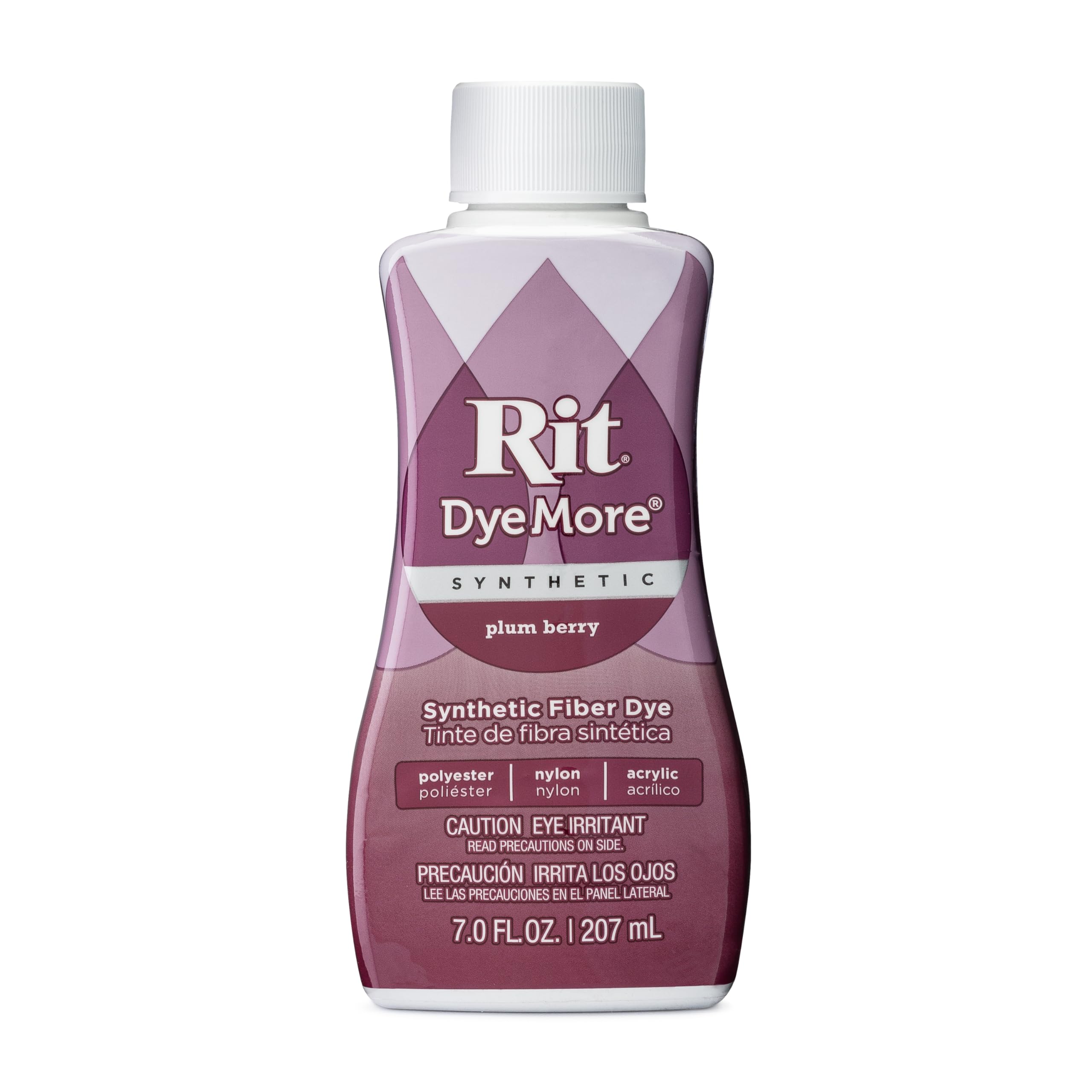 Rit DyeMore Synthetic Fiber Fabric Dye, Plum Berry