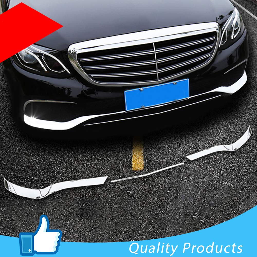 Voorbumper Mercedes E-Klasse W211 E63 Style