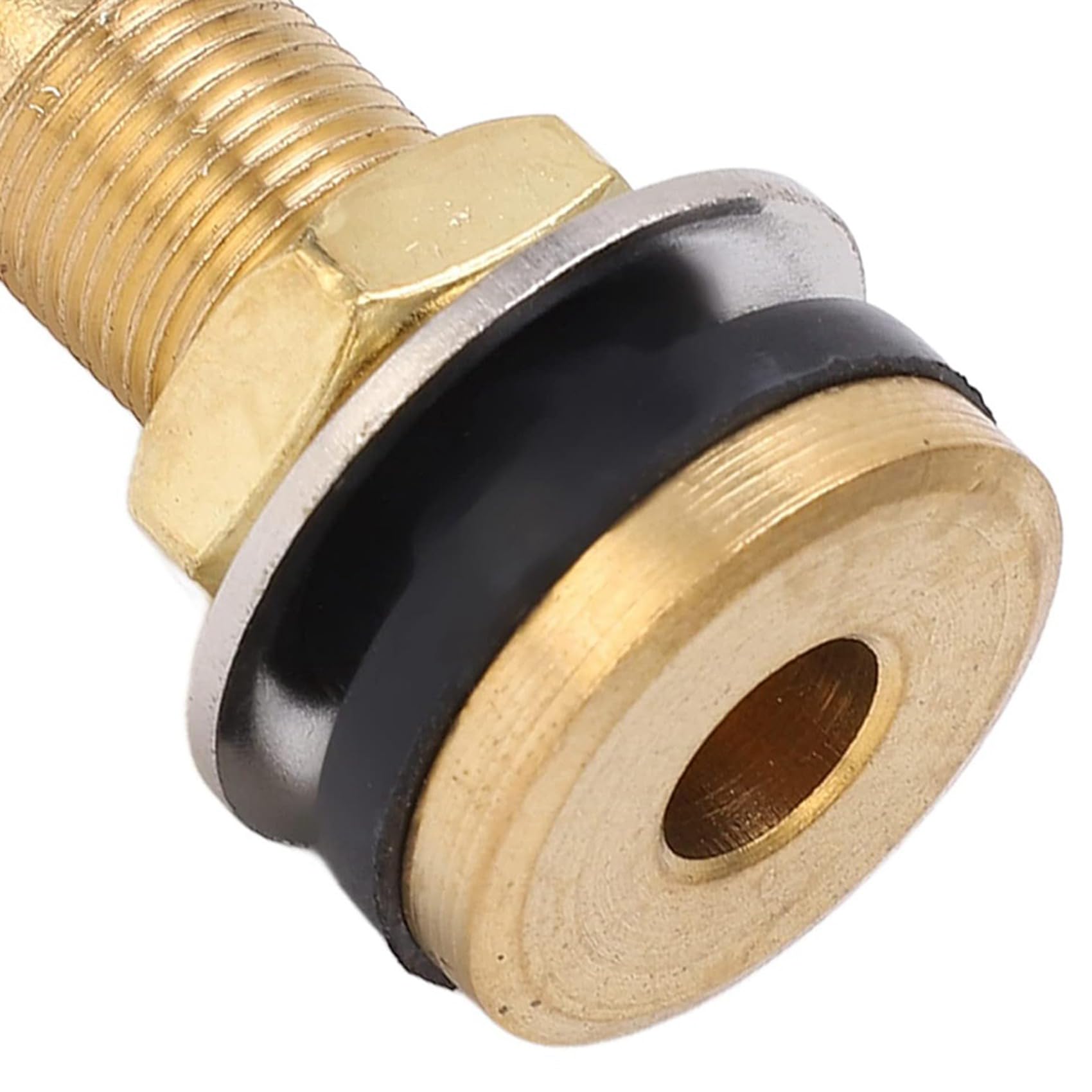 30 pezzi TR618A trattore di aria e valvole liquide, morsetto tubo per pneumatici per agricoltura industriale, trattore