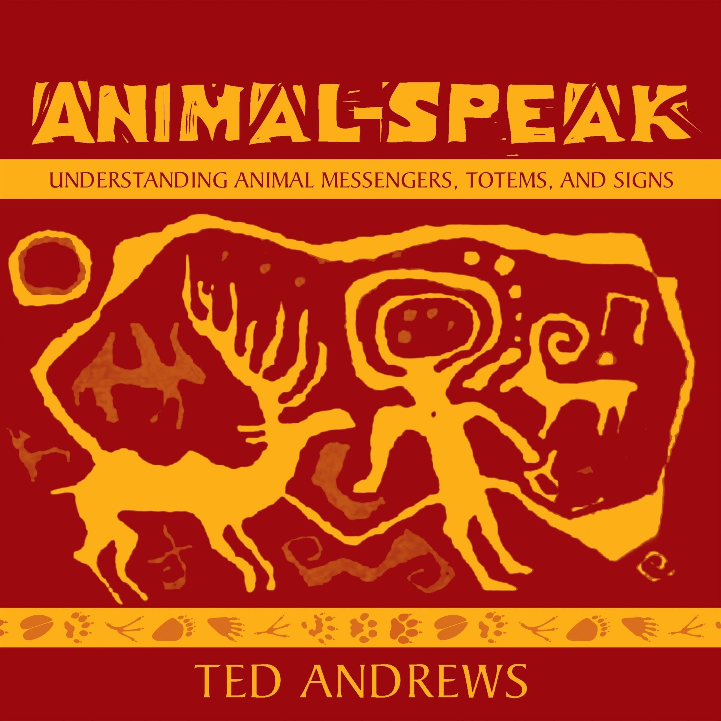 Cover art for Animal-Speak