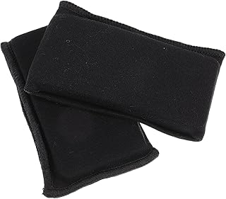 Outanaya 1 Par De Luvas De Boxe De Boxe Masculino Gel Muay Thai Protetores De Cotovelo Protetores De Punho De Boxe Muay Thai Protetores De Punho De Boxe Protetores De Punho Esportivo