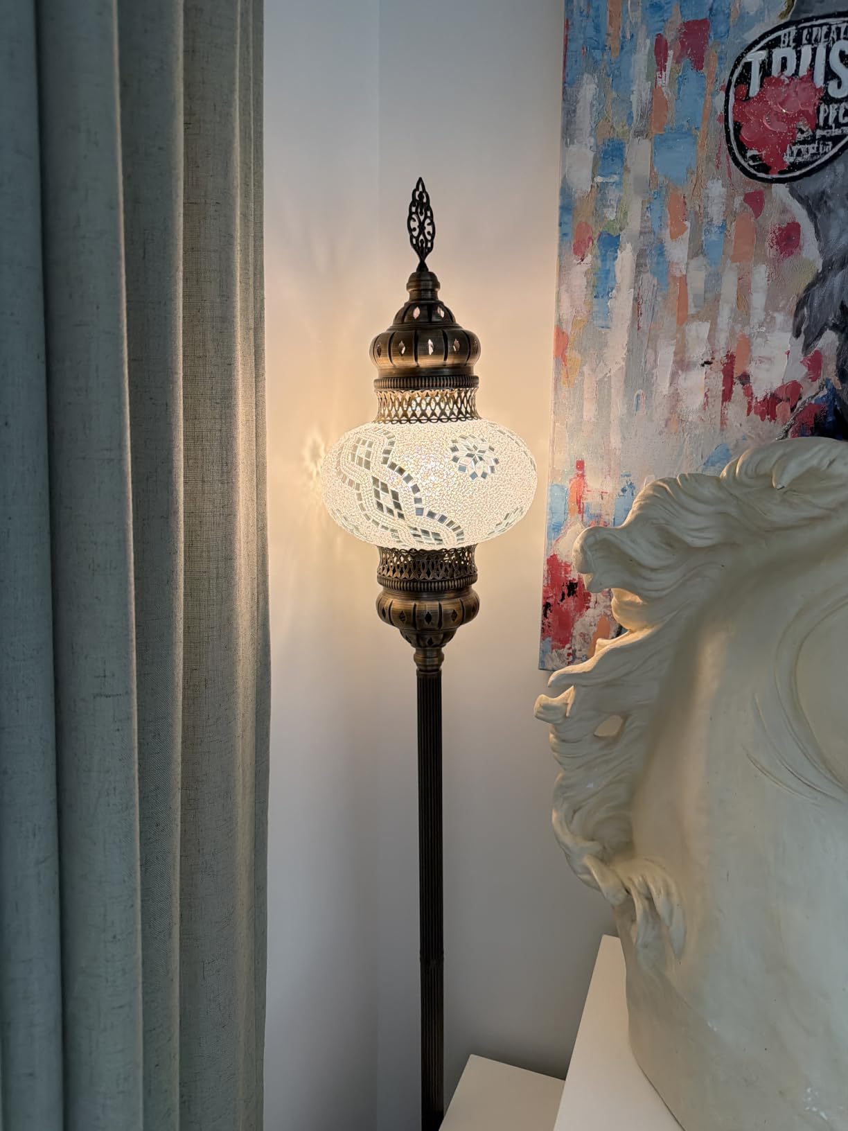 Customer photo