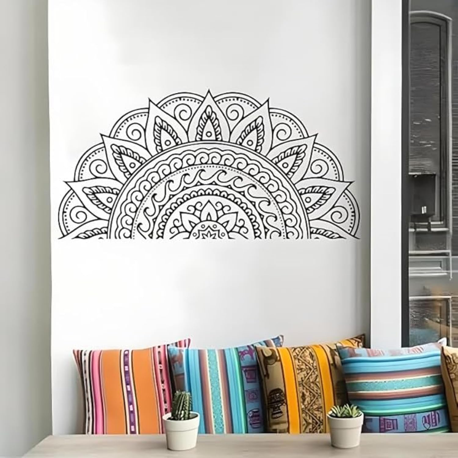 JAAMSO ROYALS Stickers for Walls of Home, Wall Sticker for Living Room, Wall Stickers for Home, Wall Painting Stickers, Living Room Wall Stickers, Wall Stickers for Bedroom Big Size (30 CM X 60 CM) (B0C8DBXZZP) Amazon Price History, Amazon Price Tracker