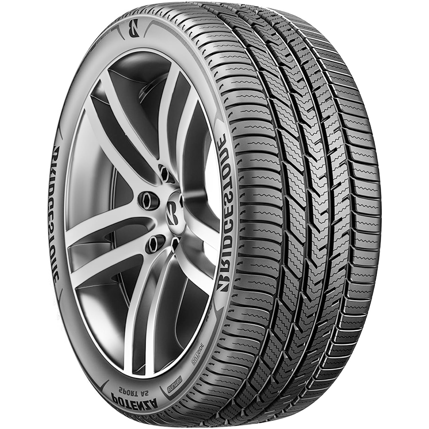 Amazon.com: Bridgestone Potenza Sport A/S UHP All Season 205/55R16