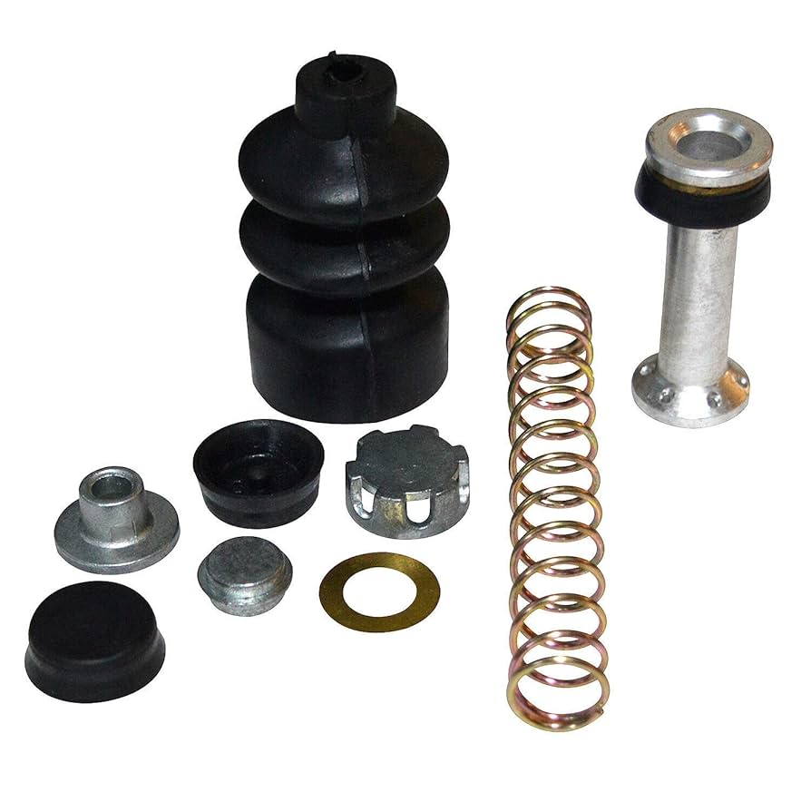 Amazon.com: Zetor Tractor Parts Brake Master Cylinder Repair