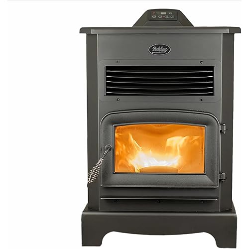 Ashley 3,000 Sq. Ft. Pellet Stove w/Wi-Fi