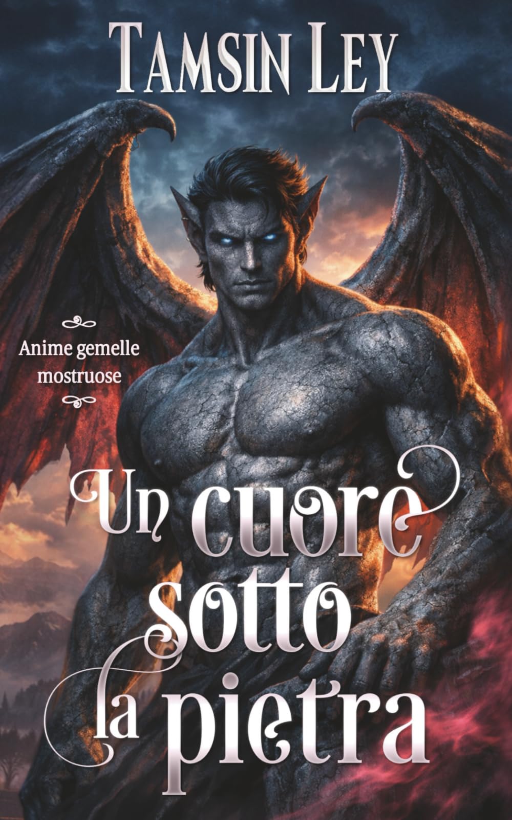Un cuore sotto la pietra: 6 (Anime gemelle mostruose)