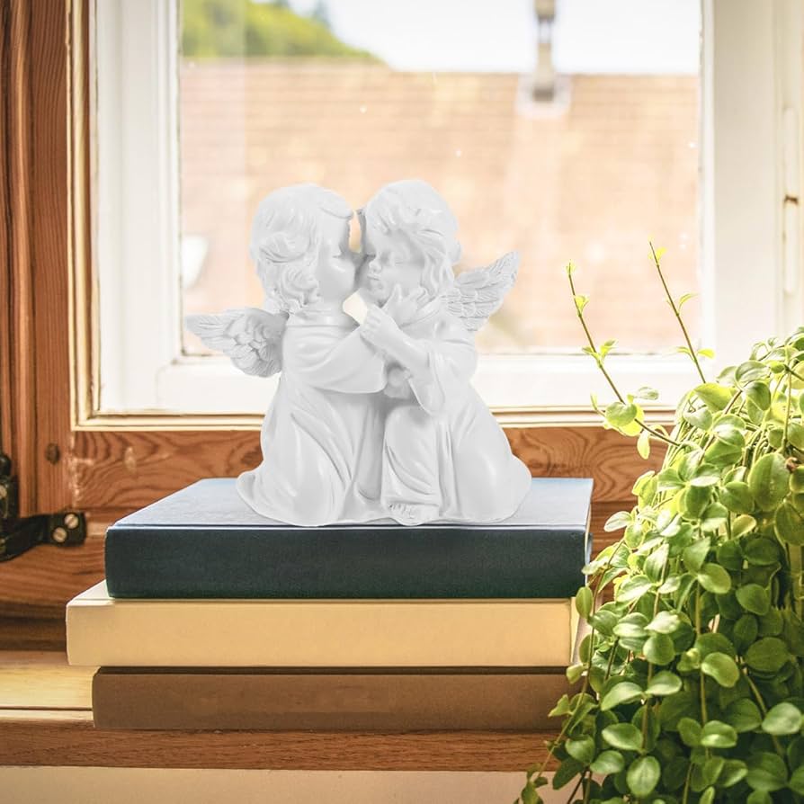 11枚セット　天使のフレーム　イタリア　ディポセ　3D立体的天使　ヴィンテージ 11枚セット 天使のフレーム イタリア ディポセ 3D立体的天使