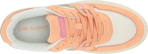 Vista 5 de Lacoste Tenis L001 para mujer