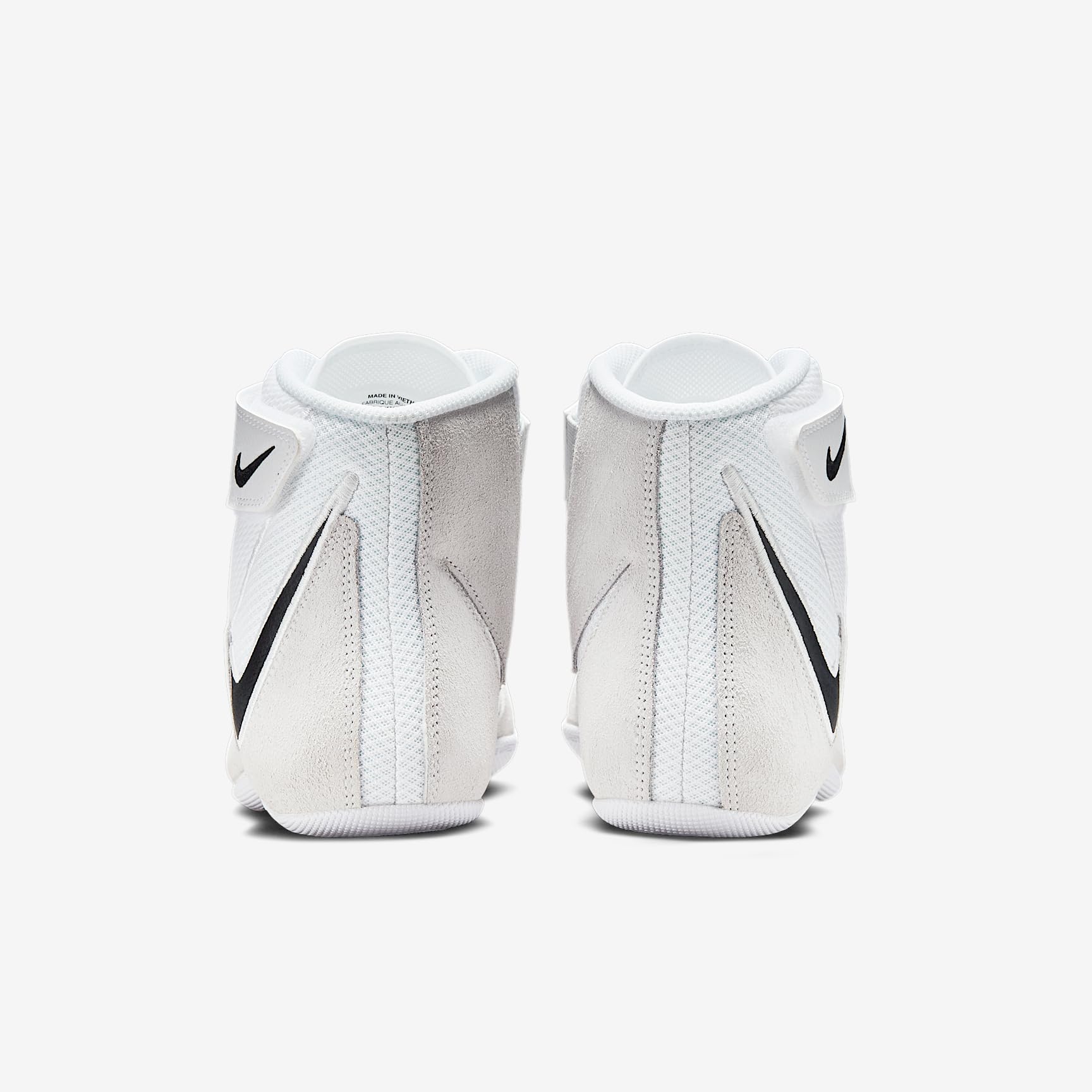 Nike Scarpe Wrestling Speedsweep VIII - Bianco/Grigio