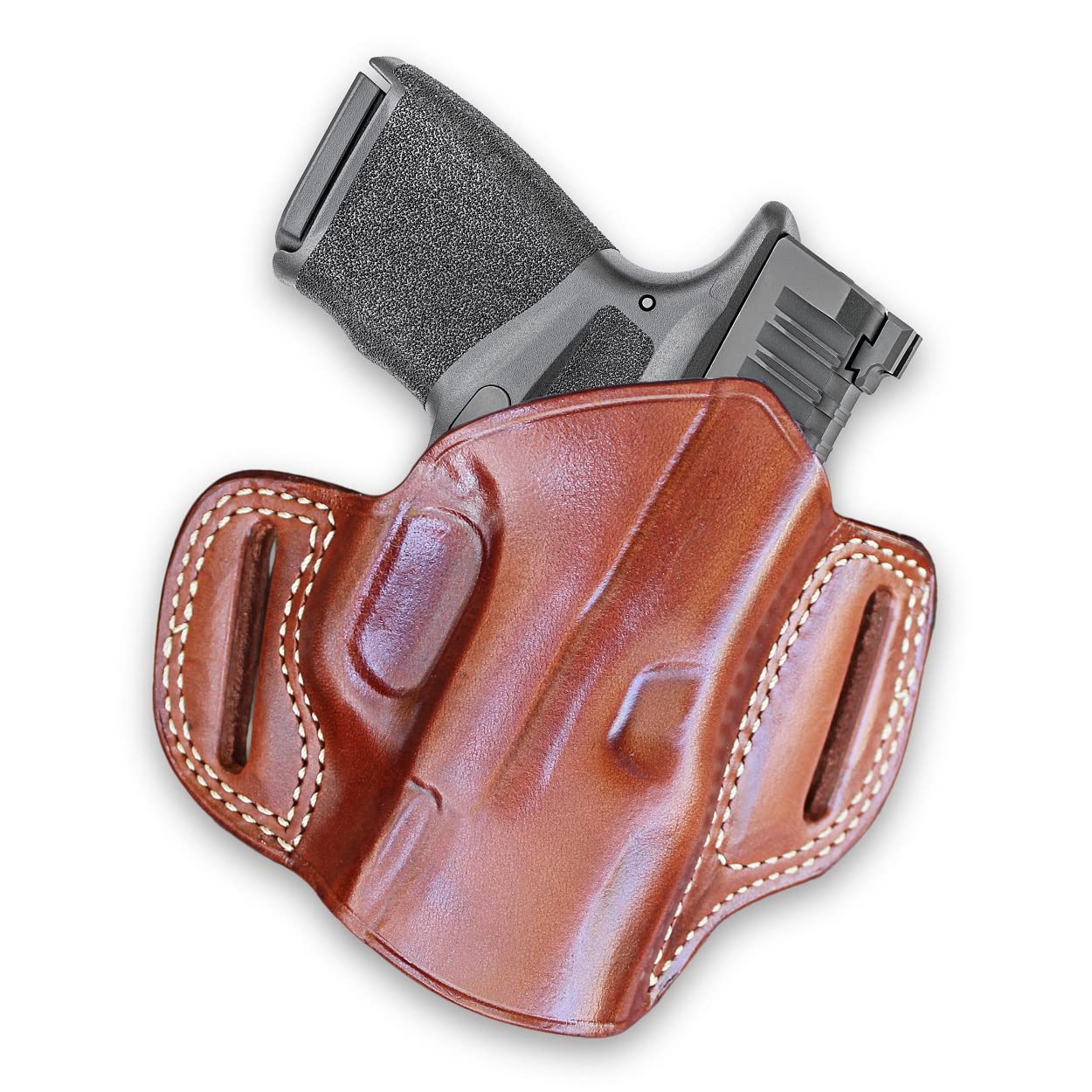 Buy Premium The Ultimate Leather OWB Pancake Holster Open Top fits