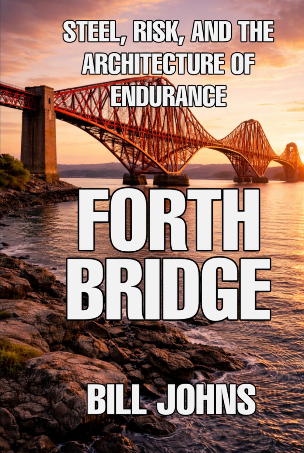 Forth Bridge: Steel, Risk, and the Architecture of Endurance (The Great Crossings)