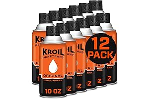 Kano Aerokroil Penetrating Oil (Case of 12)