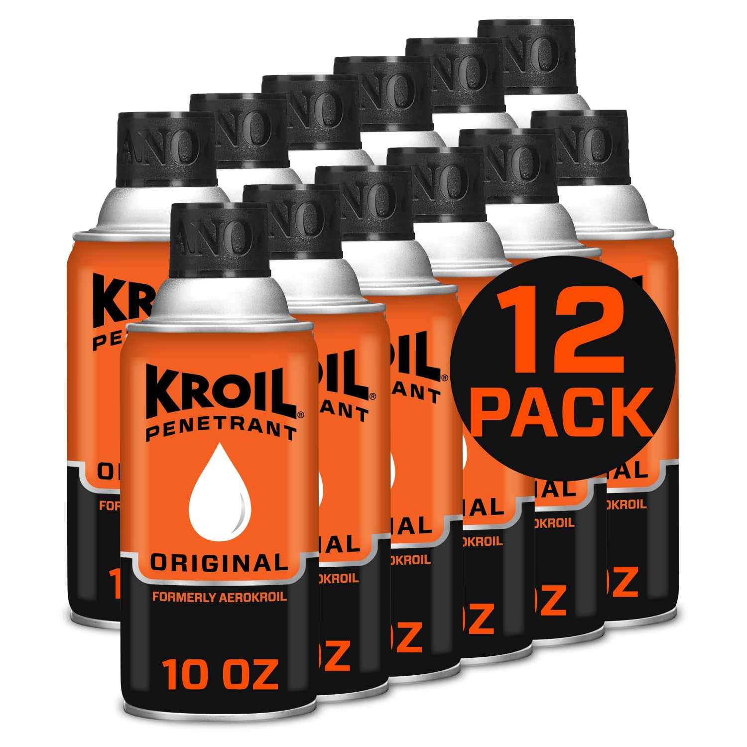 Buy Kroil Original Oil (Aerosol Spray10oz CanCase of 4