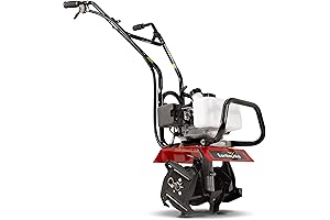 Earthquake 31452 MAC Tiller Cultivator: Effortless Gardening