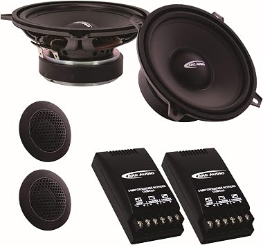 Arc Audio X2 5.2 5.25" Component System