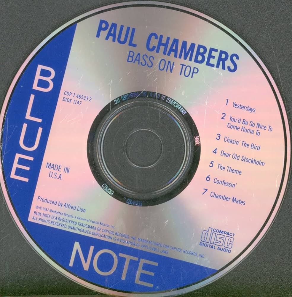 Bass on Top - Amazon.com Music