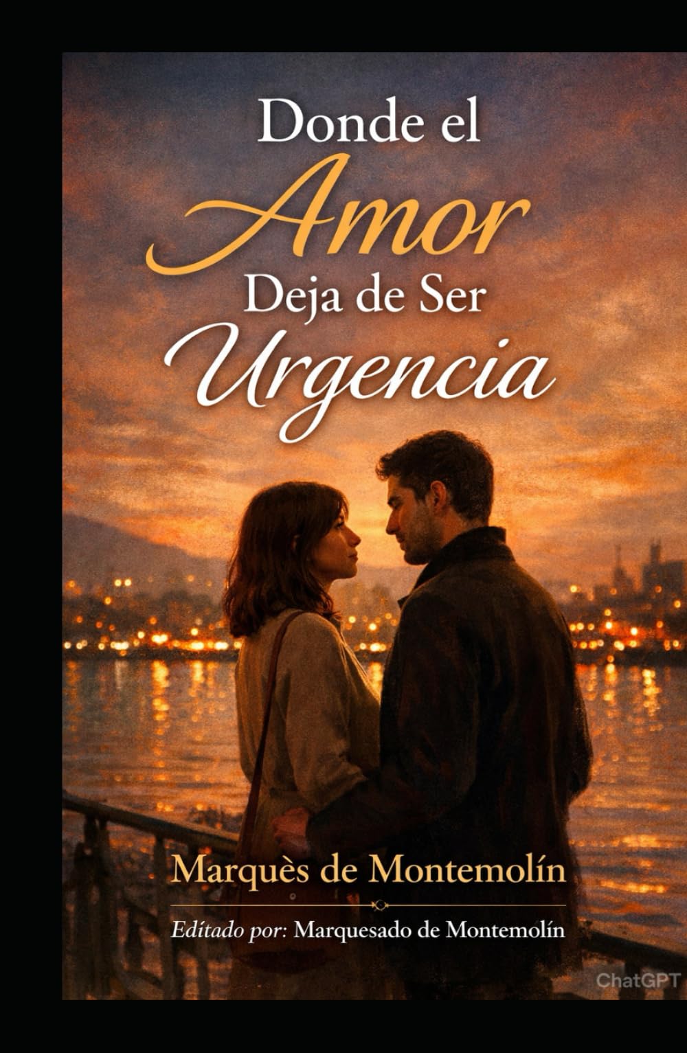 Donde el Amor Deja de Ser Urgencia (Romance)