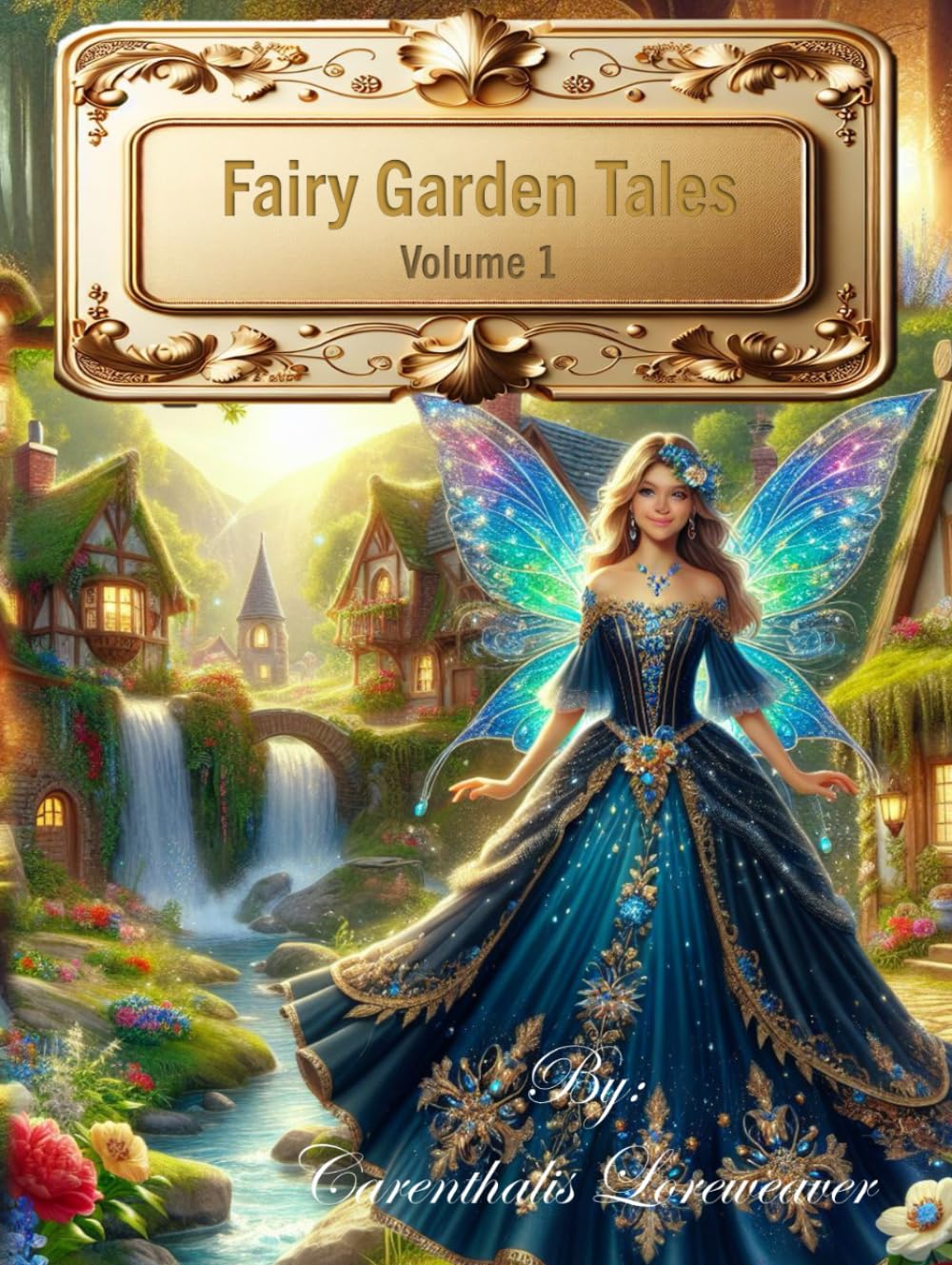 Fairy Garden Tales: Volume 1