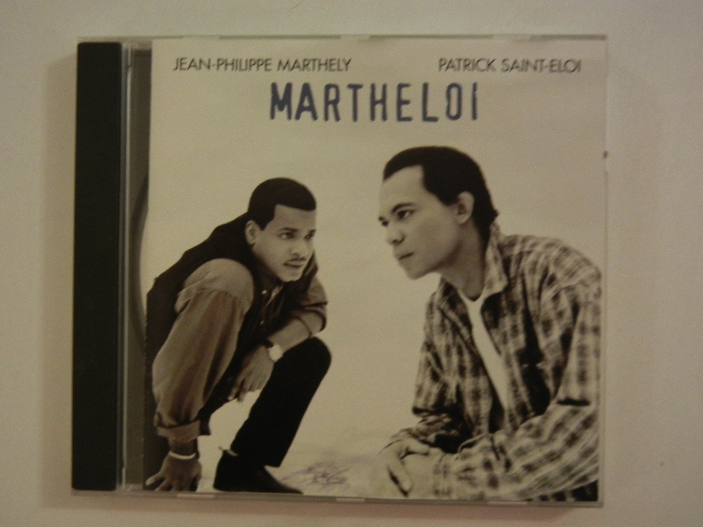 Martheloi [Audio CD] Marthely/Saint-Eloi