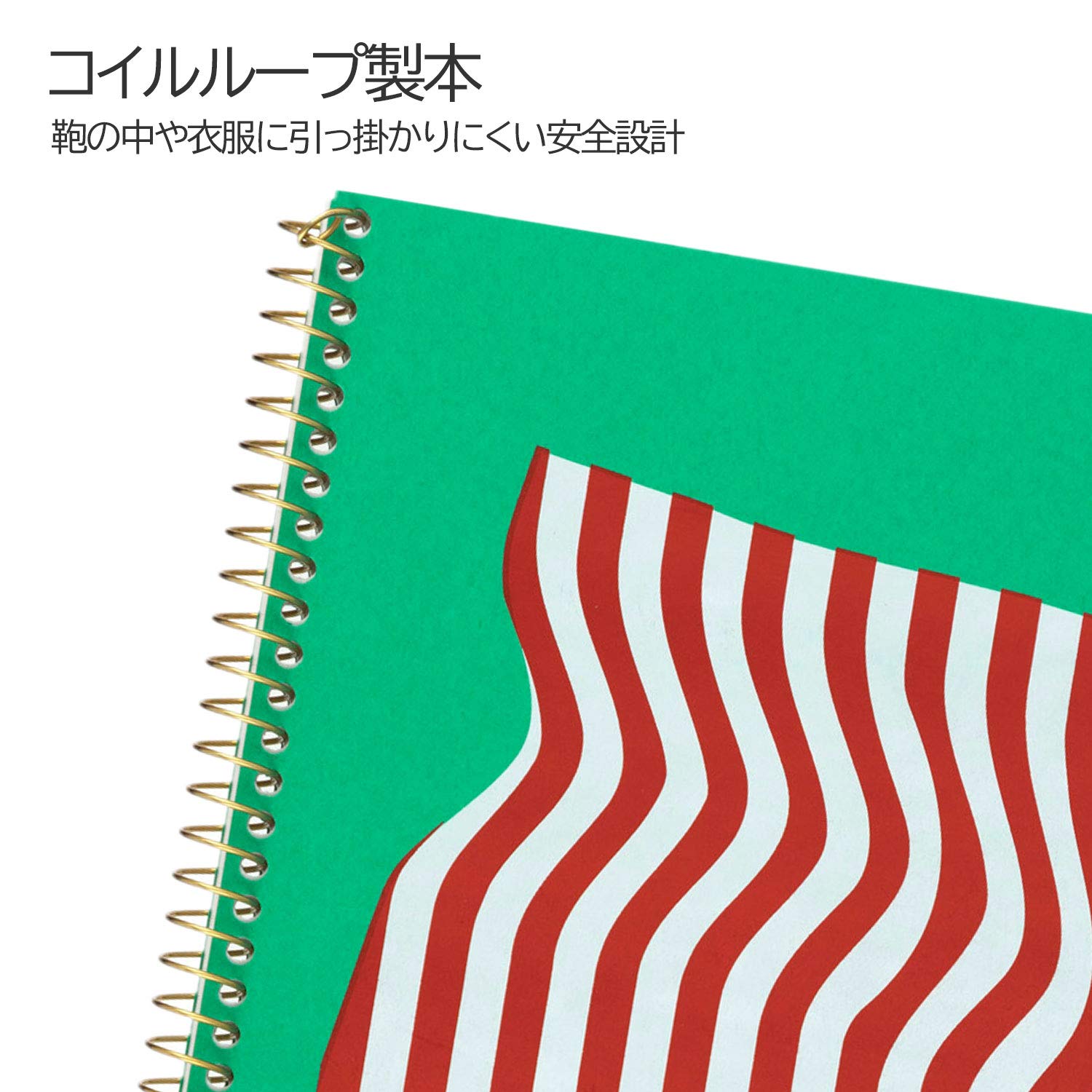 Amazon | マルマン ノート 100周年 記念 限定 スパイラルノート 6mm