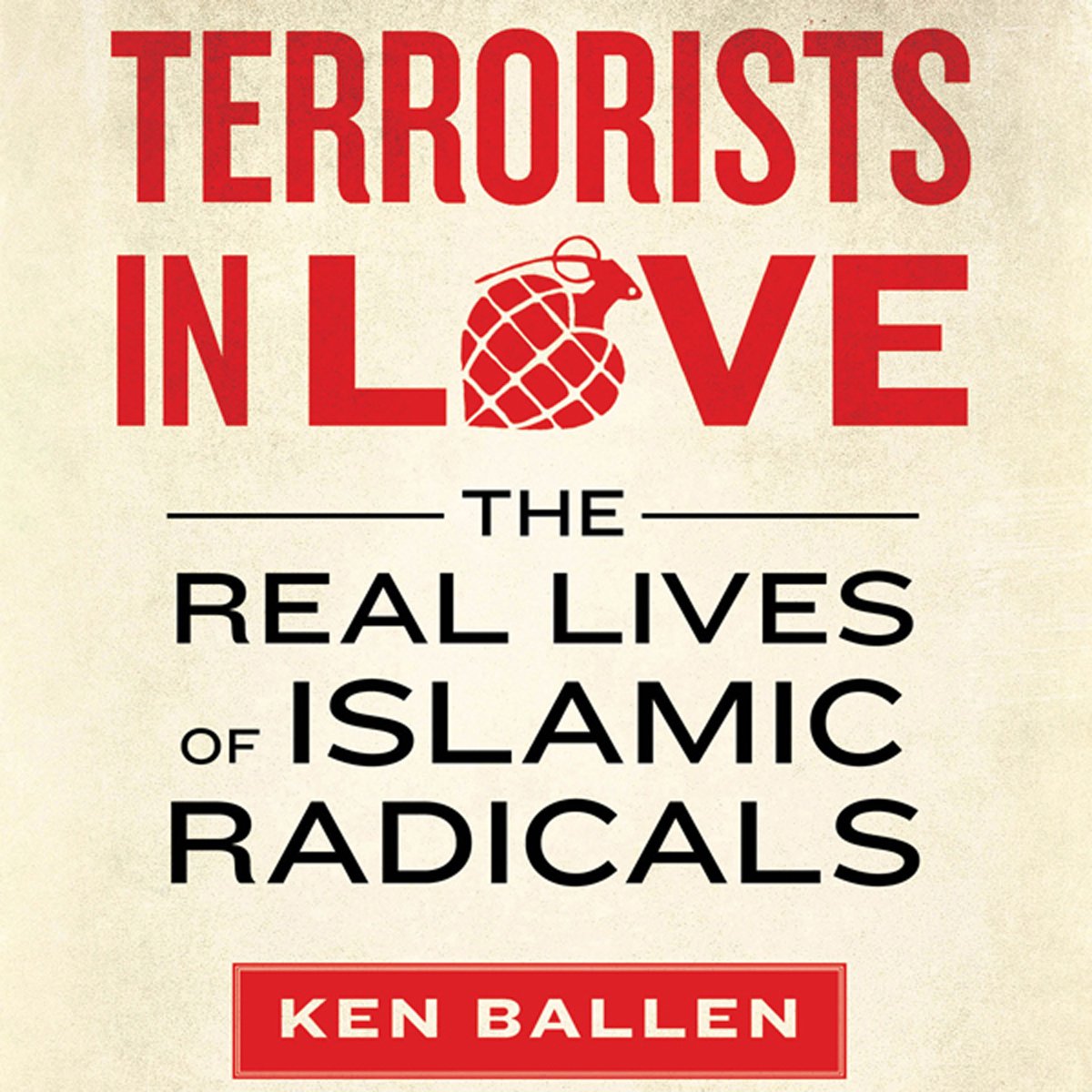 Cover art for Terrorists in Love