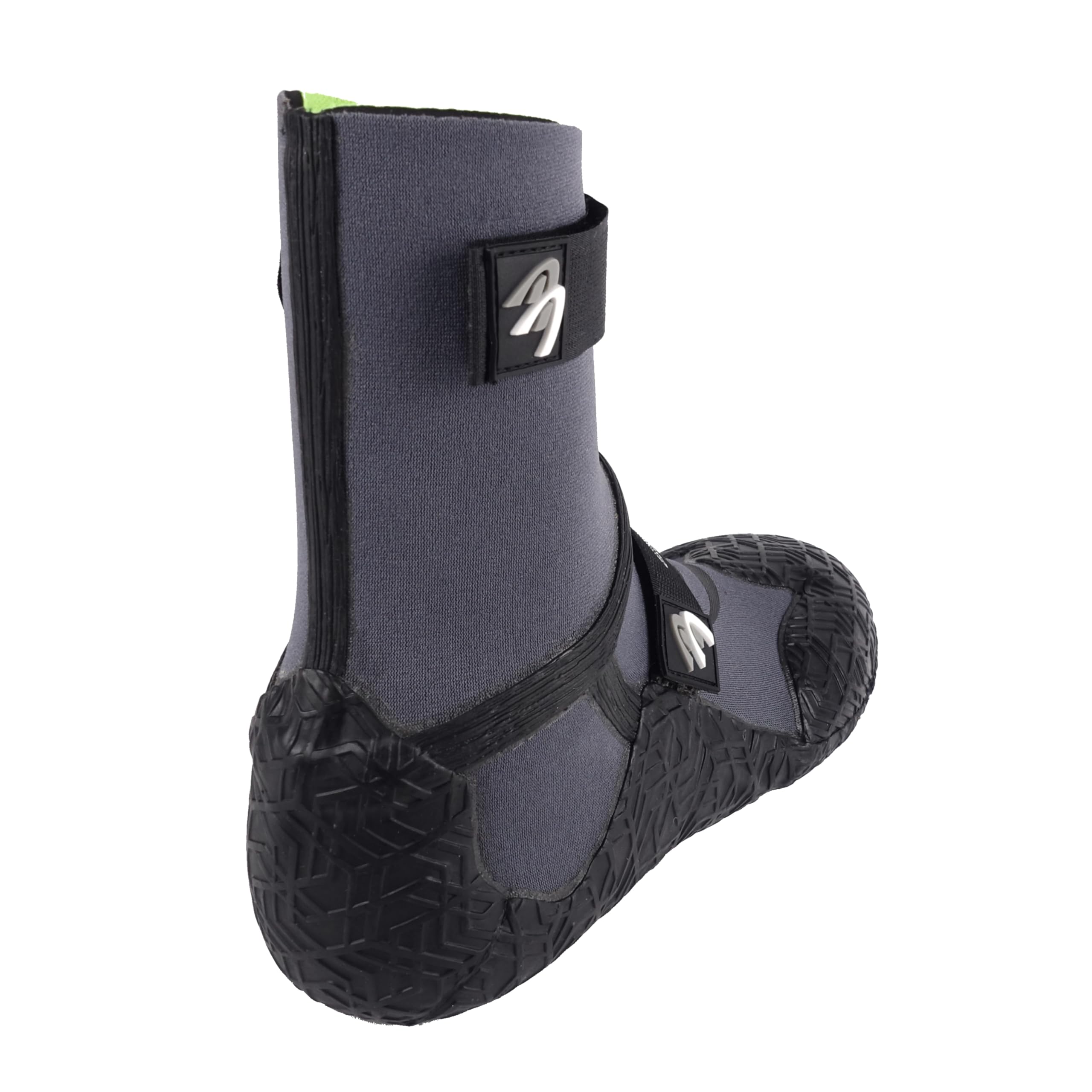 Ascan Star Round Chaussures de Surf en néoprène 5 mm