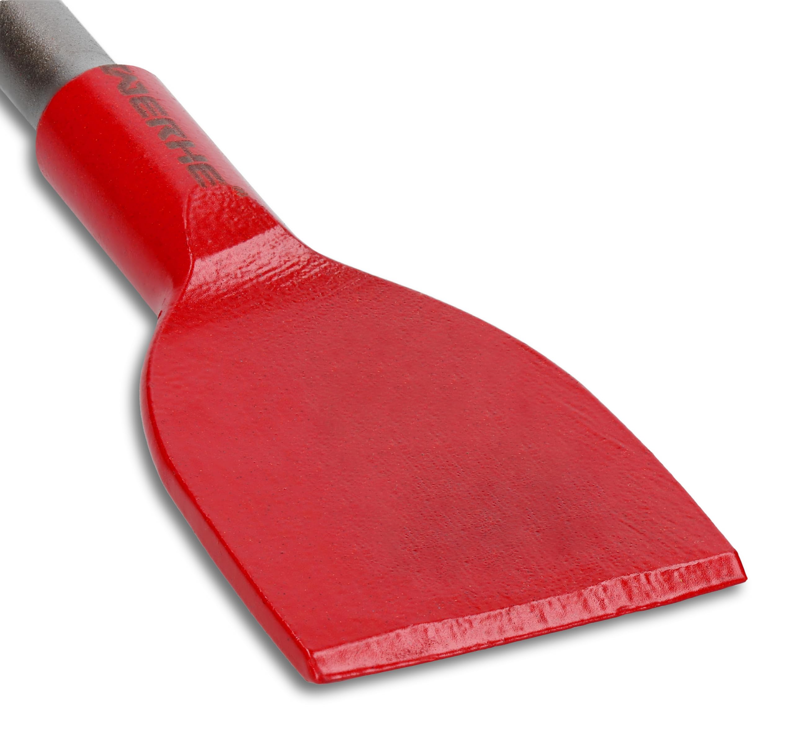 Scalpello WERHE SDS Plus 40 x 150 mm – Scalpello piatto per scalpellare calcestruzzo e rimozione piastrelle – Accessorio robusto per martelli perforatori e demolitori