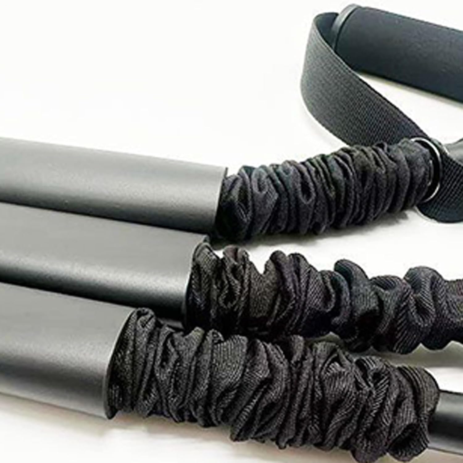 Neck Stretcher Exerciser - Portable Padding Strap | Traction Stretching Strap Neck Corrector,for Shoulder Muscle Back Men Women Adult Home Office Gym