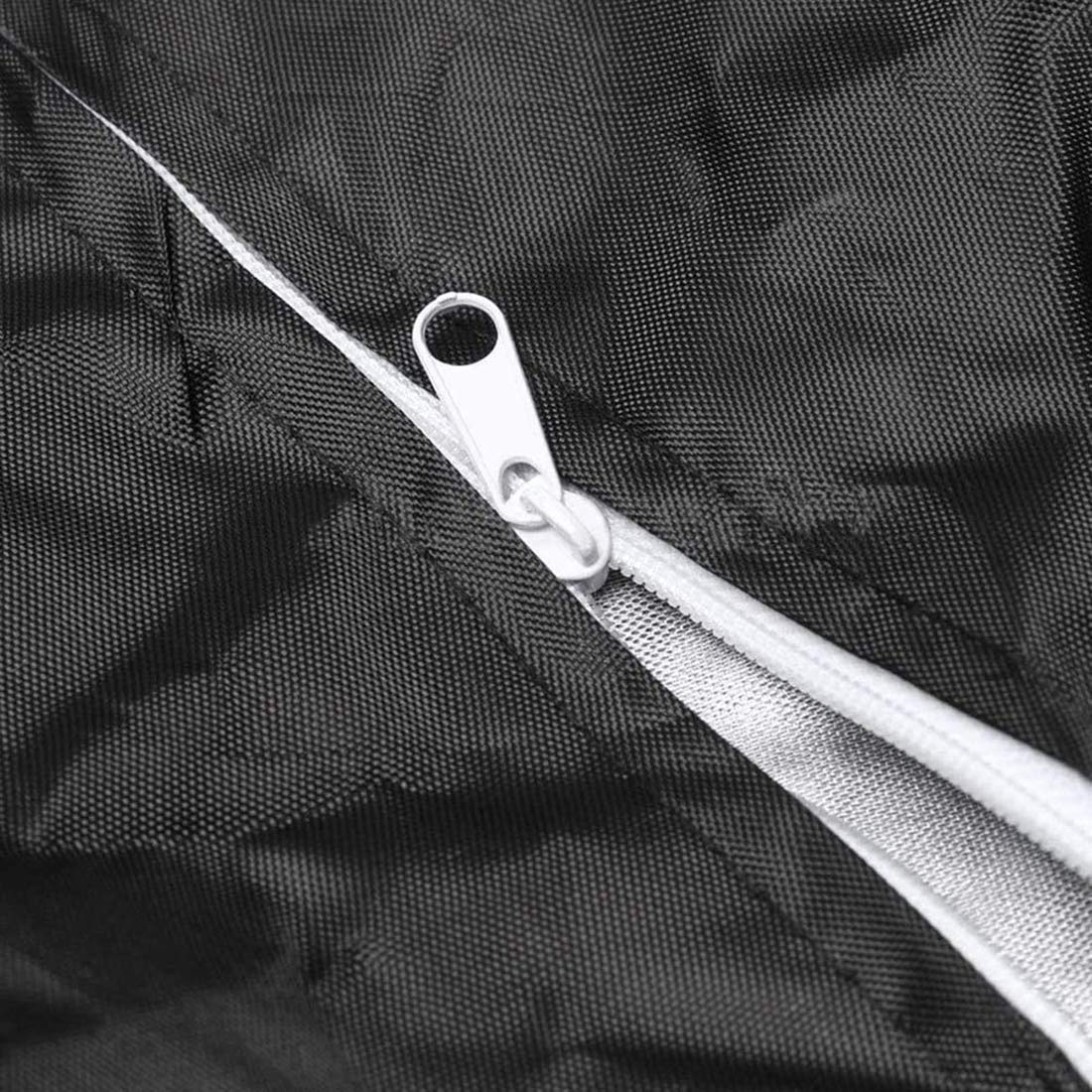Funda impermeable para patinete, bolsa de almacenamiento con banda elástica para protección contra la nieve, la lluvia, el polvo y el sol, ideal para sillas de ruedas y scooters de discapacidad