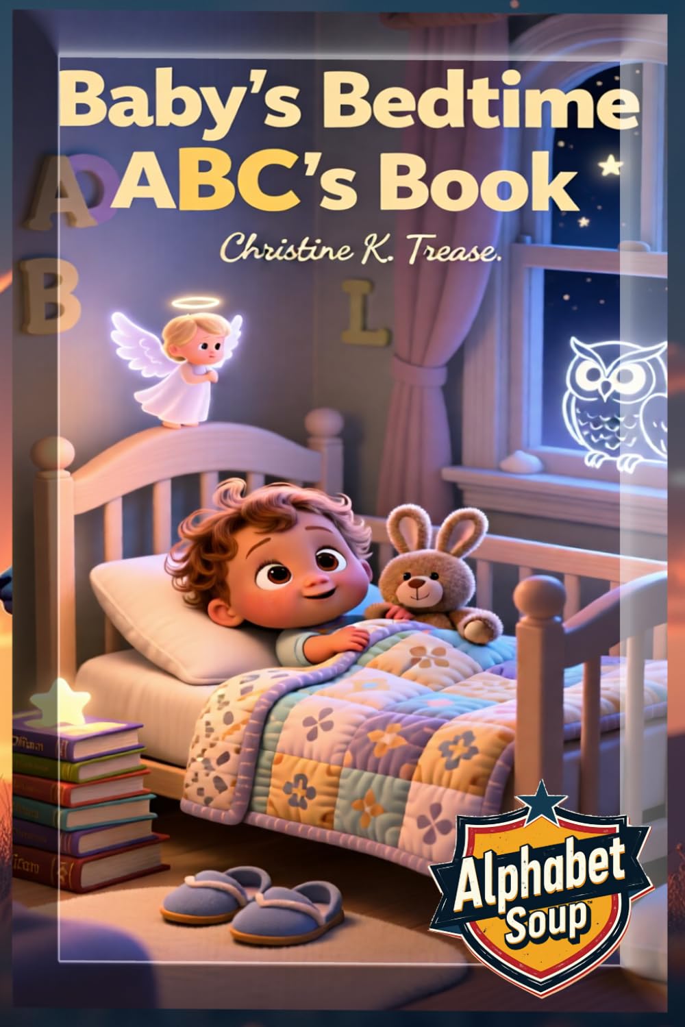 Baby's Bedtime ABC's (ABC ME)
