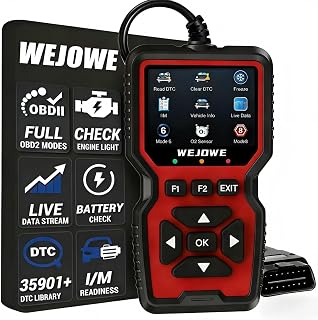 WEJOWE Upgraded OBD2 Scanner Diagnostic in Pakistan