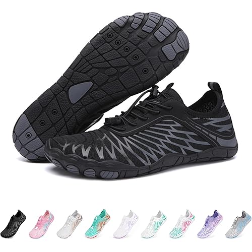 Hike Barefoot Shoes Women Men Non-Slip Healthy Breathable Fashion Trail Running Womens Mens Wide Toe Zero Drop Water Shoe